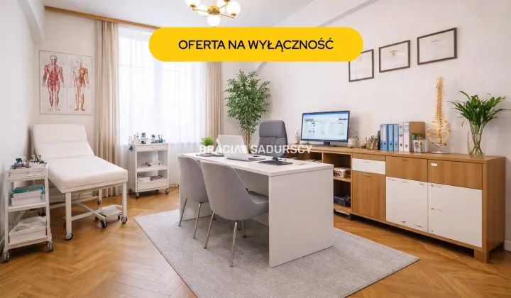 Mieszkanie 3-pokojowe Kraków Stare Miasto, ul. Mikołaja Zyblikiewicza