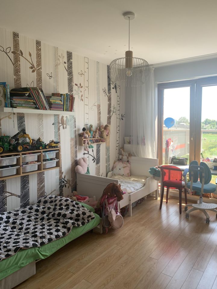 Mieszkanie 3-pokojowe Szeligi, ul. Brzozowa. Zdjęcie 4