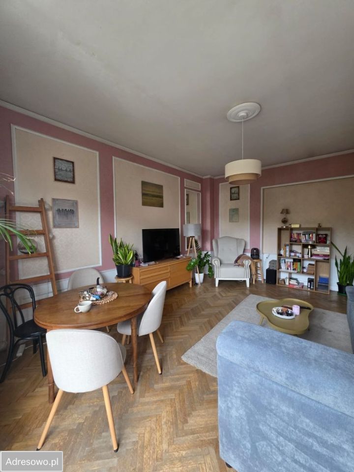 Mieszkanie 3-pokojowe Warszawa Mokotów, ul. Puławska. Zdjęcie 2