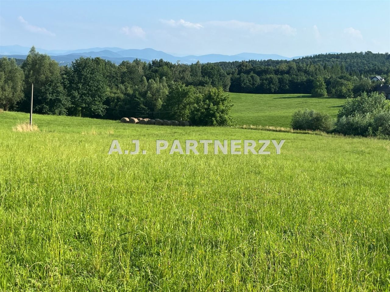 Działka budowlana Grajów. Zdjęcie 6