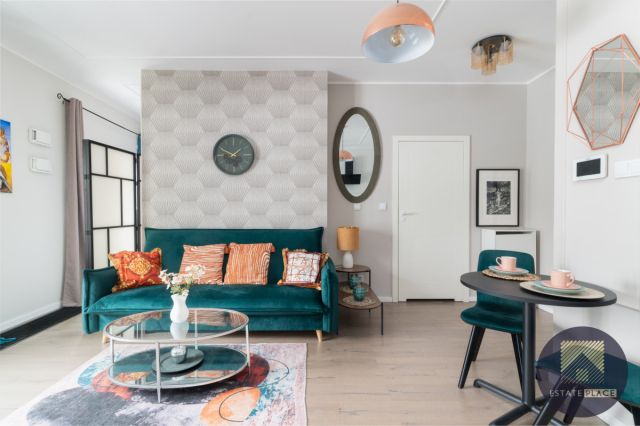 Mieszkanie 2-pokojowe Warszawa, ul. Grzybowska. Zdjęcie 2