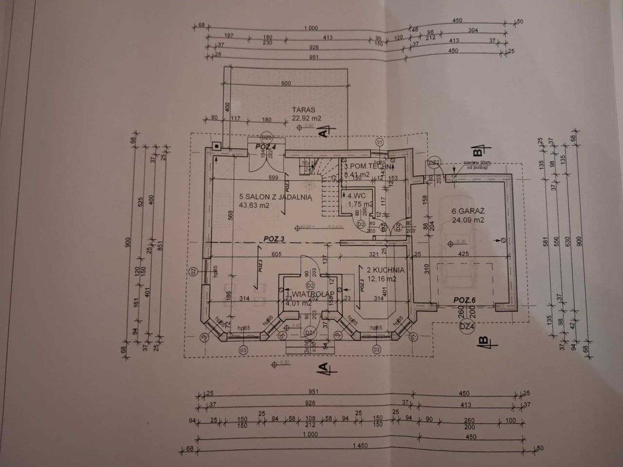 dom wolnostojący Rogierówko, ul. Jabłoniowa. Zdjęcie 1