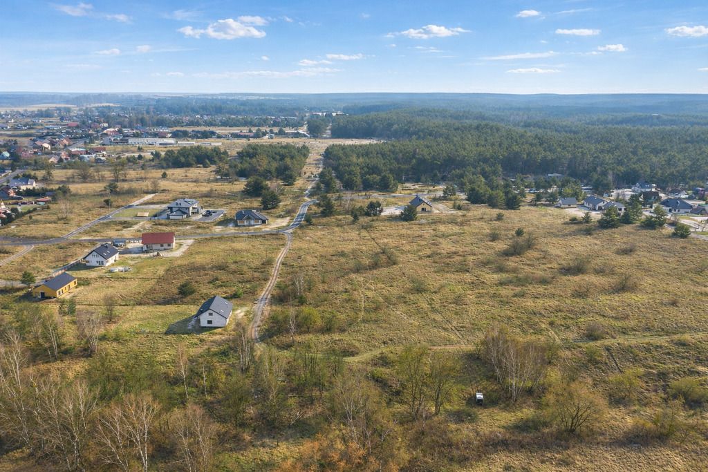 Działka budowlana Rurzyca, ul. Cicha. Zdjęcie 4