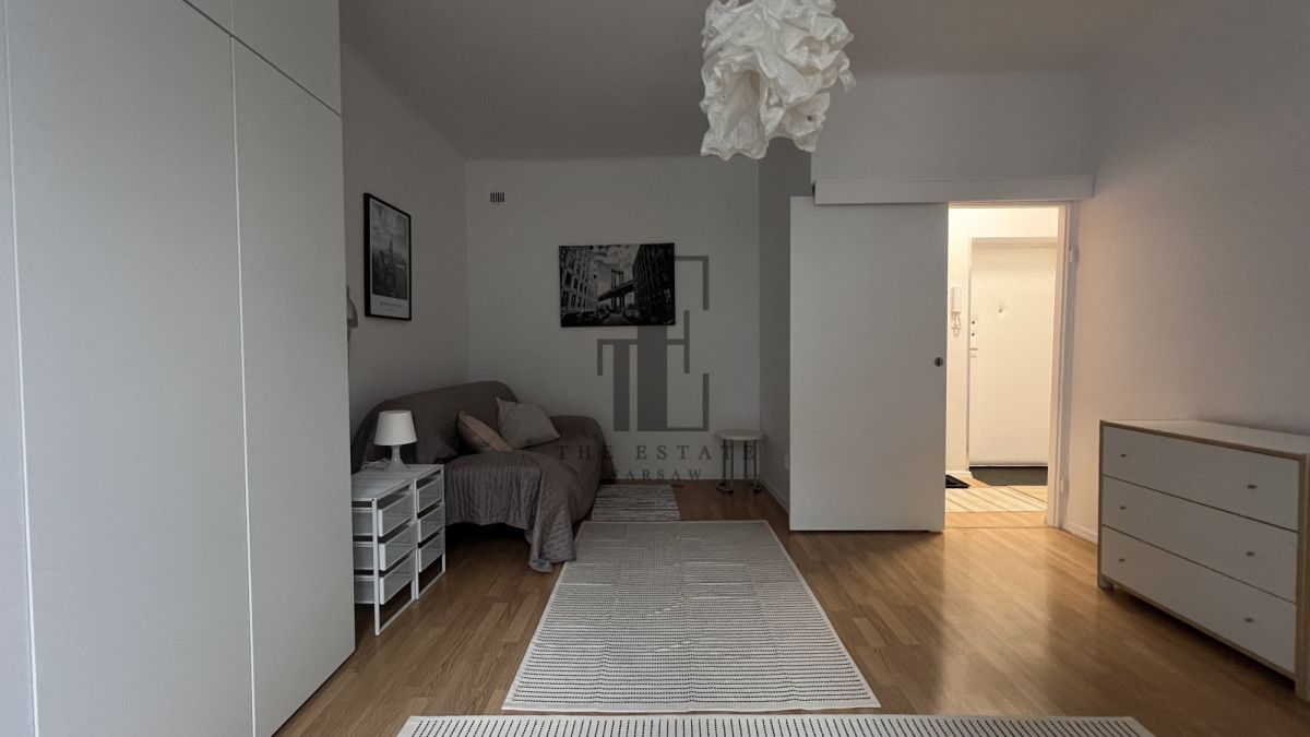 Mieszkanie 2-pokojowe Warszawa Śródmieście, ul. gen. Władysława Andersa. Zdjęcie 2