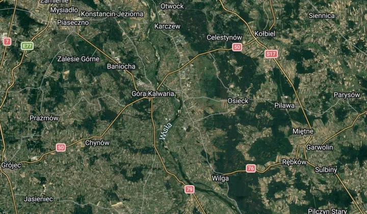 Działka rekreacyjna Radwanków Szlachecki