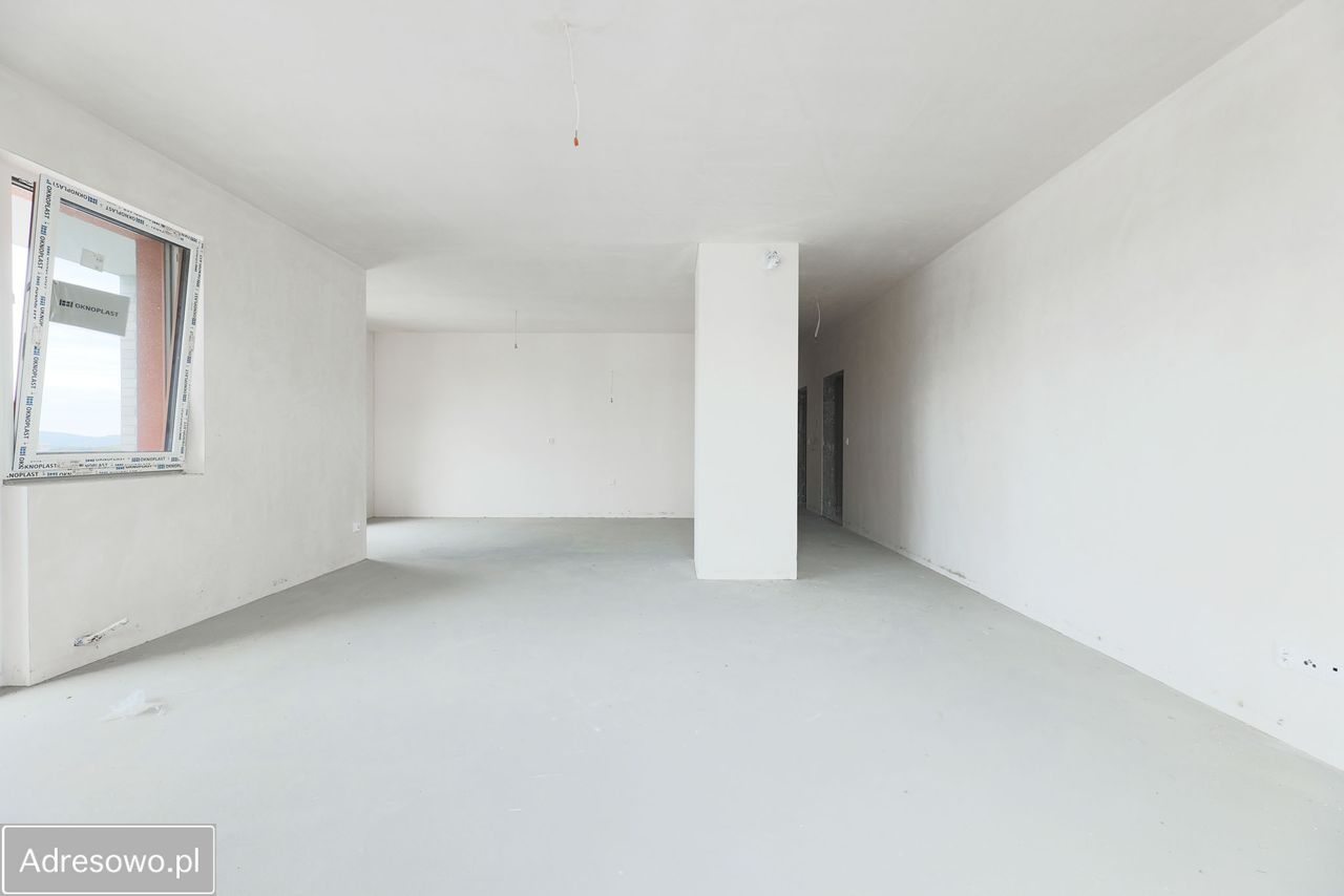 Mieszkanie 4-pokojowe Kraków Podgórze Duchackie, ul. Walerego Sławka. Zdjęcie 9