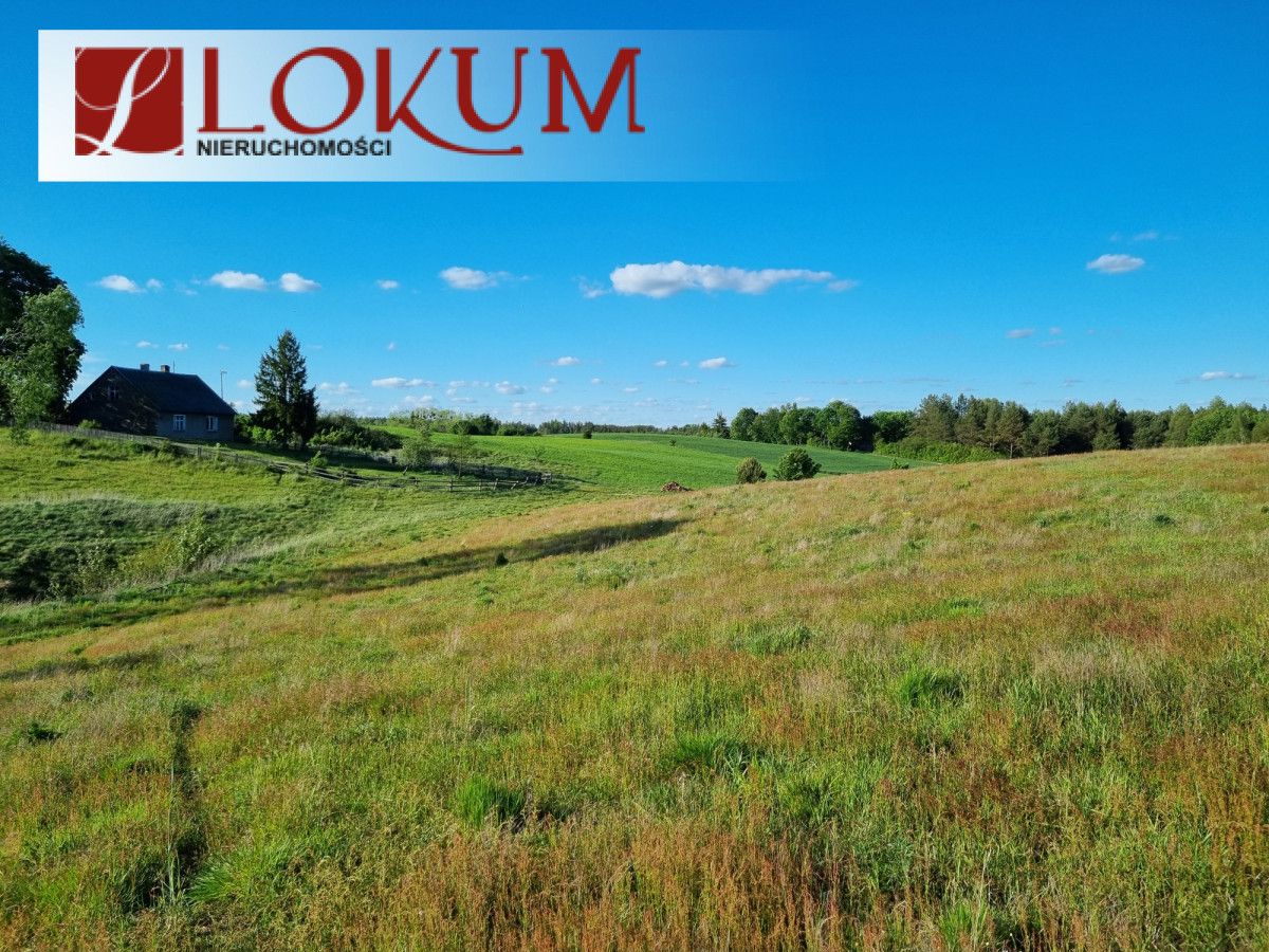 Działka budowlana Lipy. Zdjęcie 5