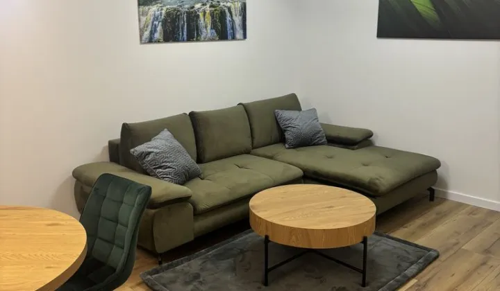 Mieszkanie 2-pokojowe Gdańsk Jasień, ul. Tadeusza Jasińskiego