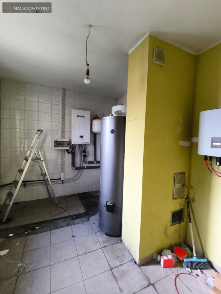 dom wolnostojący, 3 pokoje Cierpice Kąkol. Zdjęcie 16