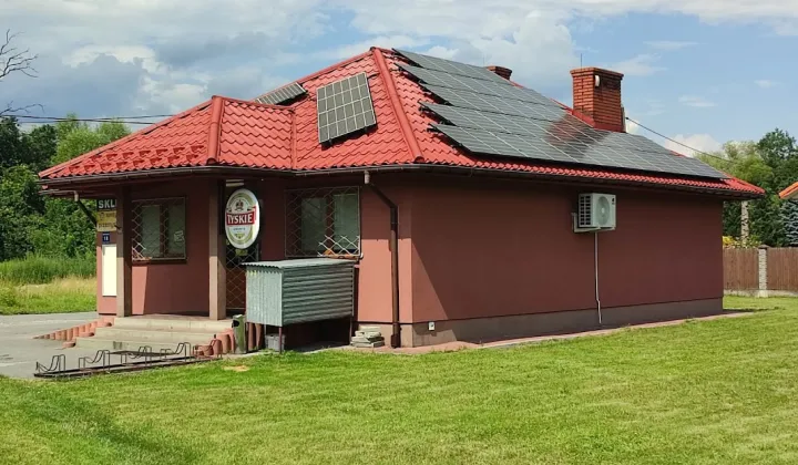 Lokal Przeginia Narodowa Bunar, ul. Jana Matejki