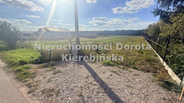 Działka inwestycyjna Małecz. Zdjęcie 9