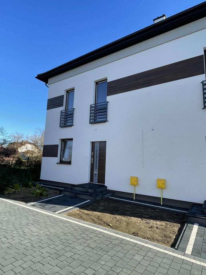 bliźniak, 4 pokoje Kosów Lacki, ul. Słoneczna. Zdjęcie 5