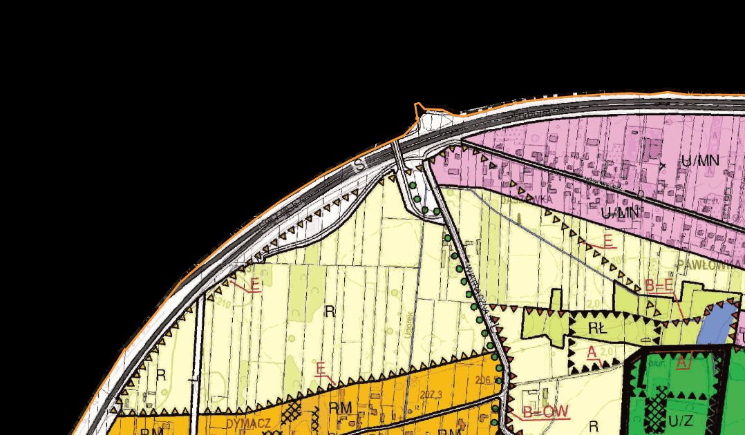 Działka inwestycyjna Piotrków Trybunalski Północ, ul. Wiatraczna. Zdjęcie 5