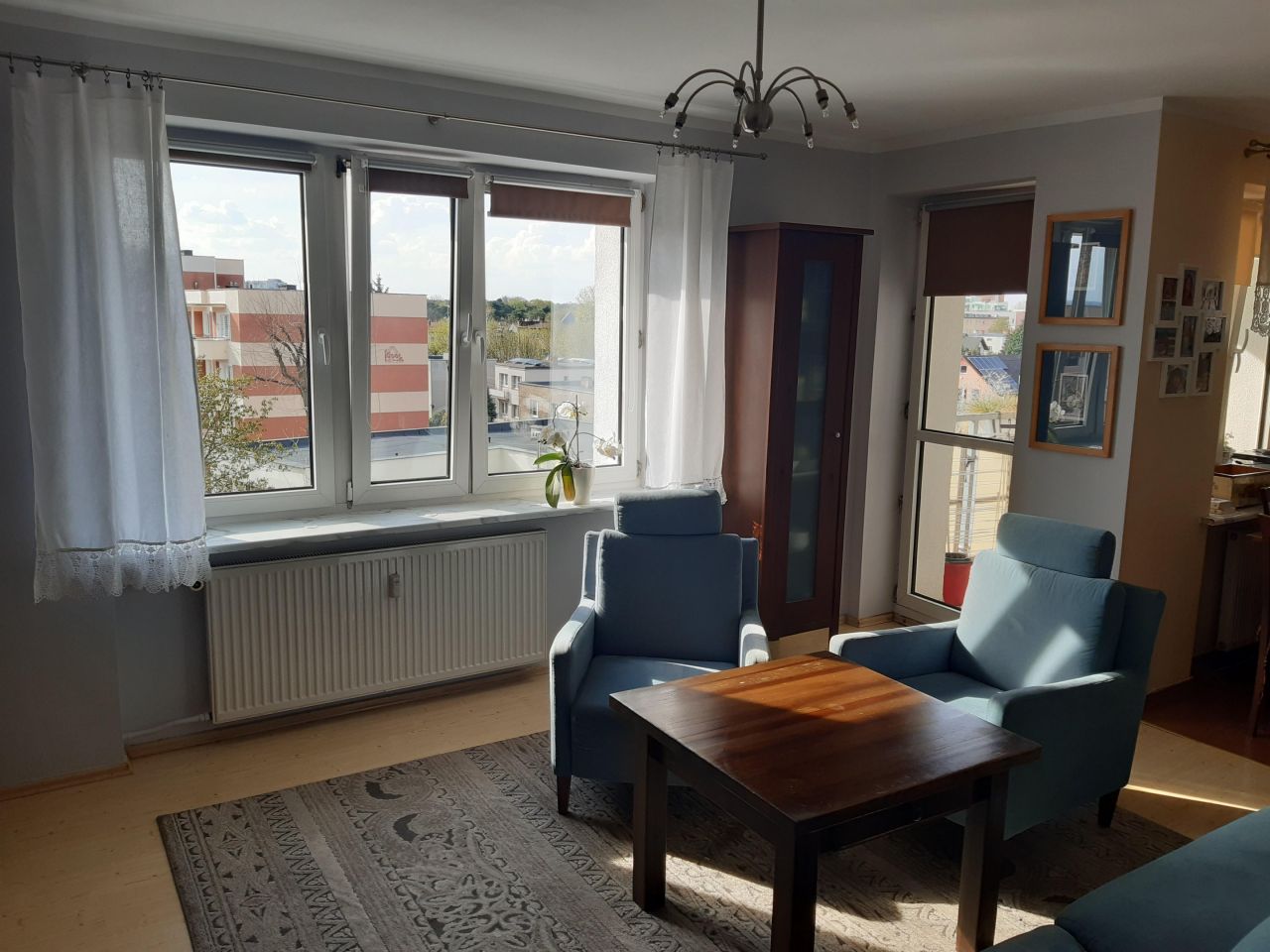 Mieszkanie 3-pokojowe Toruń Chełmińskie Przedmieście, ul. Wodociągowa