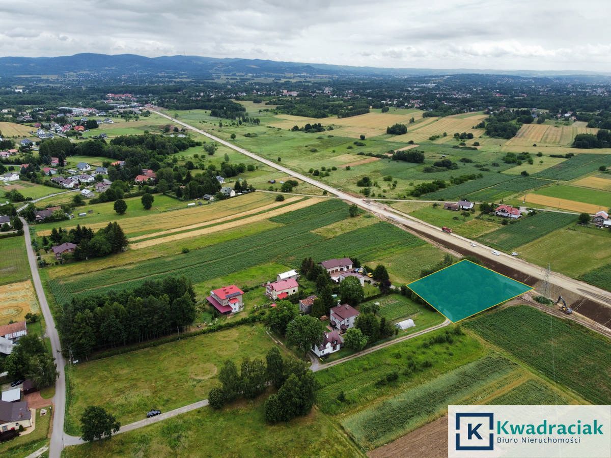 Działka rolna Potok. Zdjęcie 2