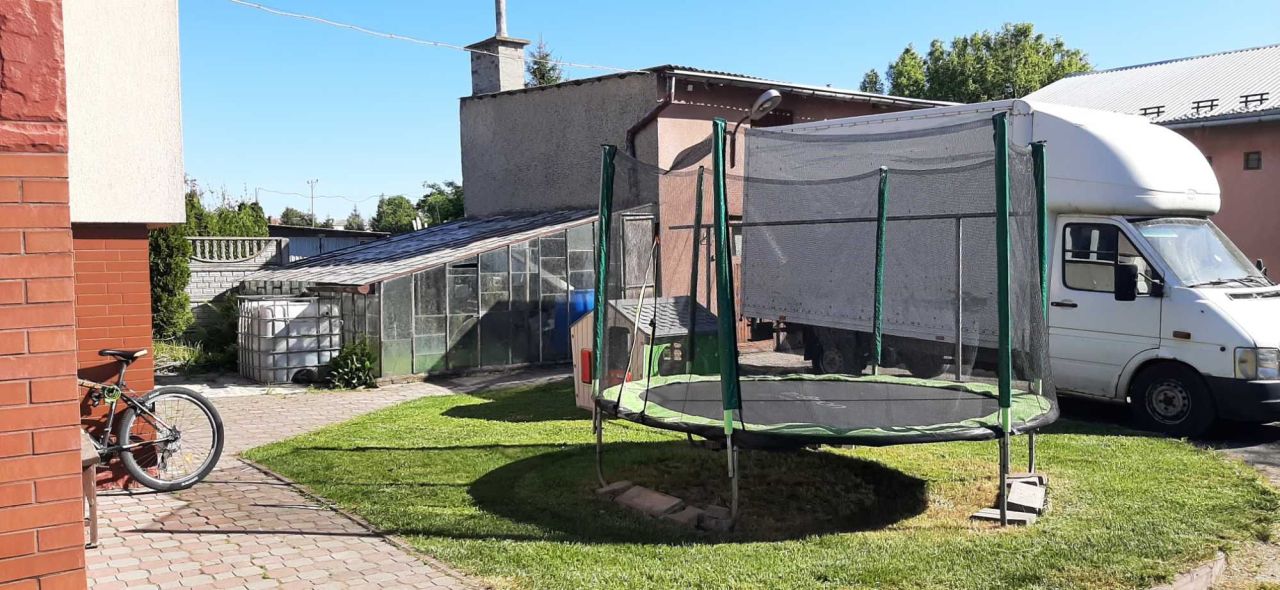 dom wolnostojący Krasnystaw, ul. Kościuszki. Zdjęcie 4