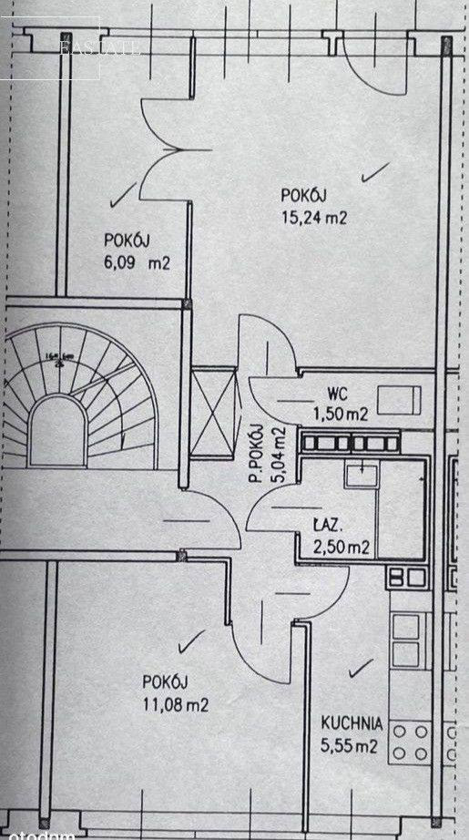 Mieszkanie 3-pokojowe Warszawa Żoliborz, ul. Elbląska. Zdjęcie 12