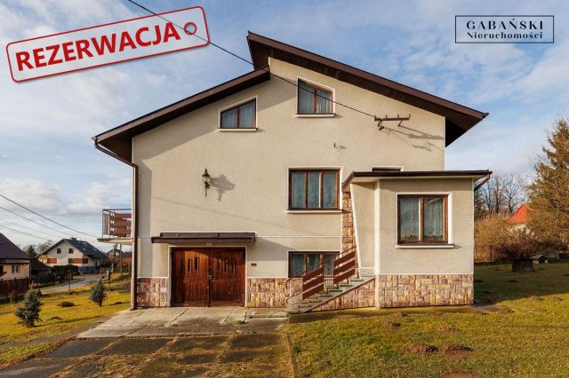 dom wolnostojący, 5 pokoi Skrzyszów. Zdjęcie 2