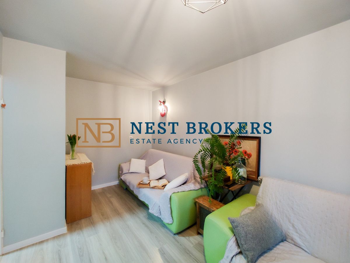 Mieszkanie 1-pokojowe Kraków Bieżanów, ul. Telimeny. Zdjęcie 2