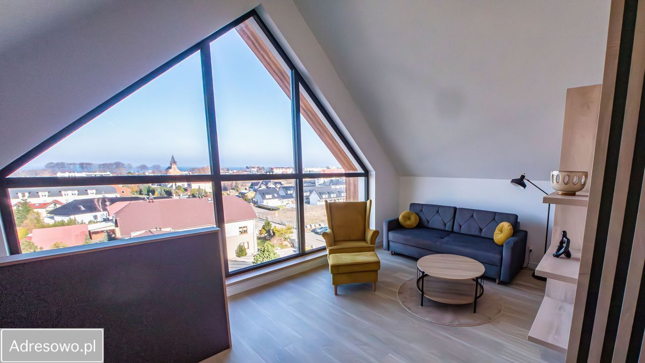 Mieszkanie 3-pokojowe Ustronie Morskie