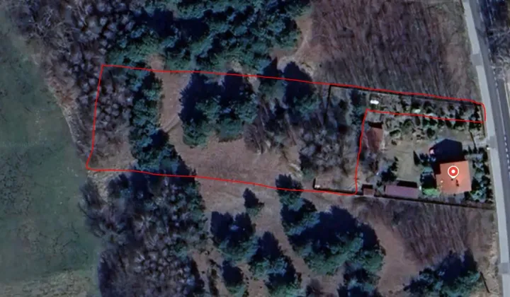 Działka budowlana Polesie