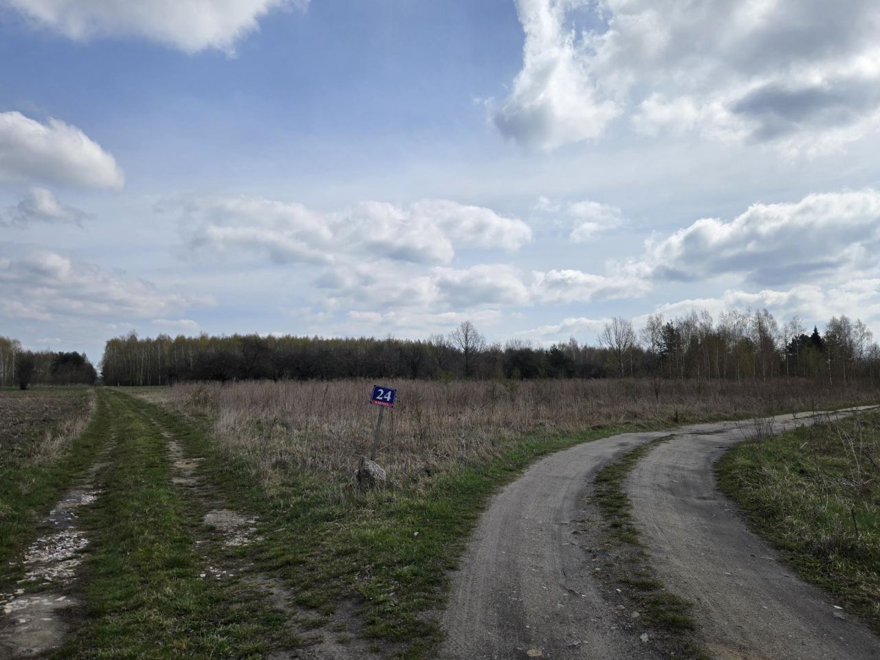 Działka inwestycyjna Karnice