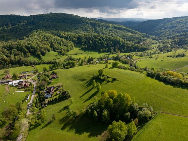 Działka Teleśnica Oszwarowa. Zdjęcie 12