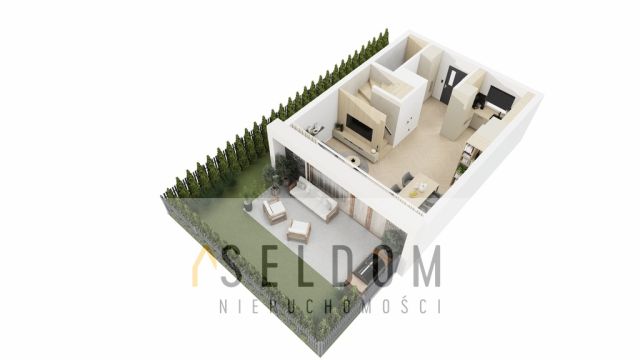 dom szeregowy, 4 pokoje Opole Wójtowa Wieś. Zdjęcie 20