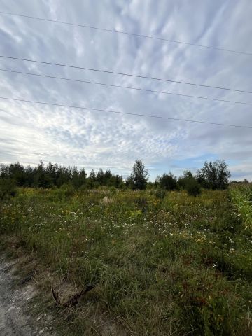 Działka inwestycyjna Piotrków Trybunalski Raków Mały, ul. Tomaszowska. Zdjęcie 1