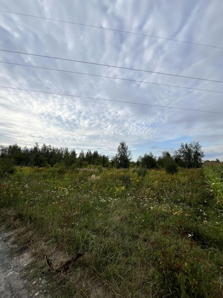 Działka inwestycyjna Piotrków Trybunalski Raków Mały, ul. Tomaszowska