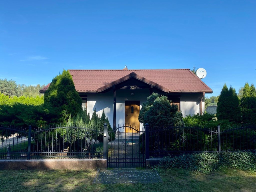 dom wolnostojący Bąblinek