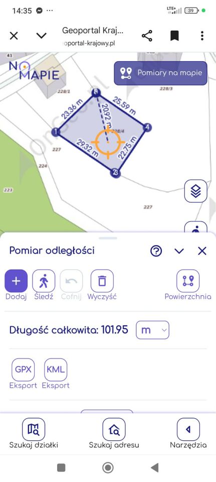 Działka budowlana Marszów. Zdjęcie 6