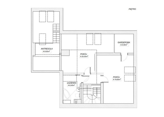 Mieszkanie 5-pokojowe Łódź Górna, ul. Stanisławy Leszczyńskiej. Zdjęcie 20