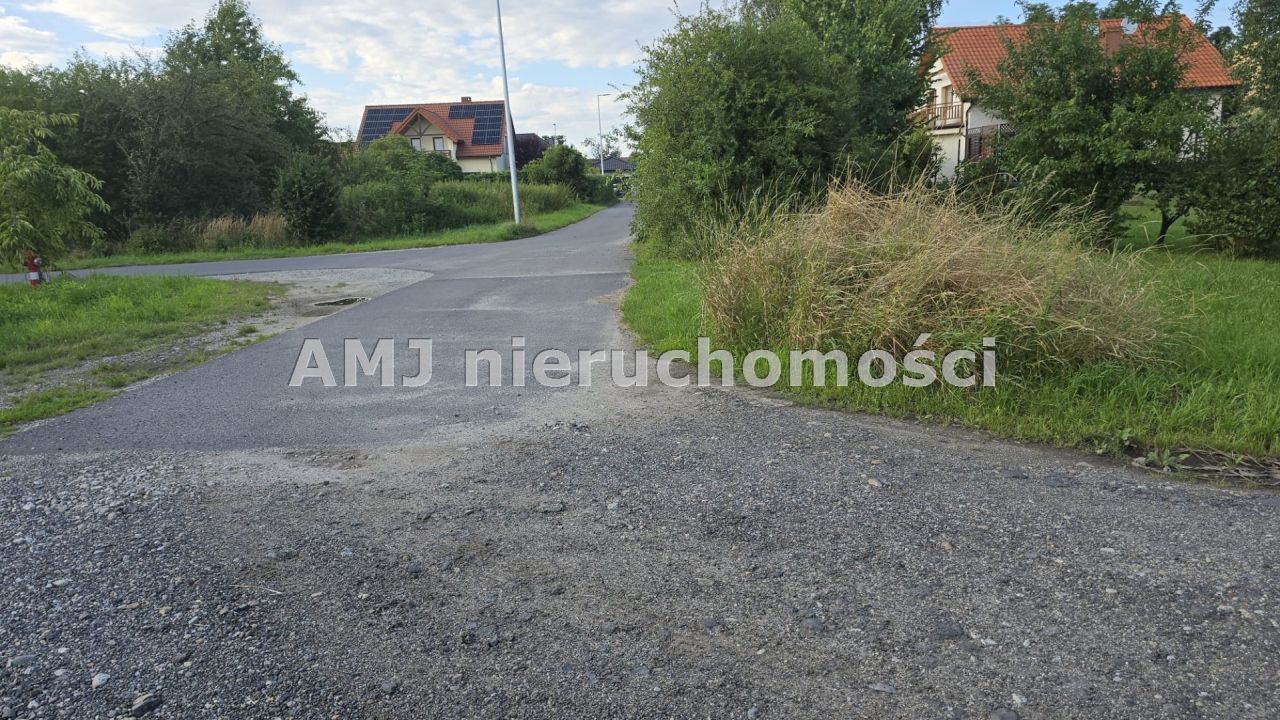 Działka budowlana Wróblowice. Zdjęcie 7