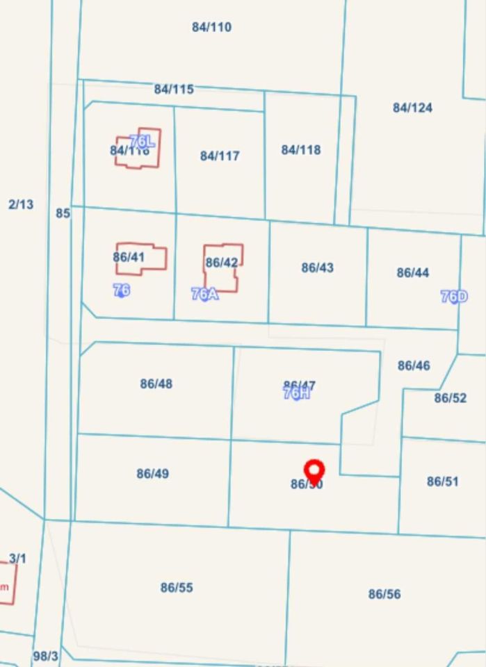 Działka budowlana Klebark Wielki. Zdjęcie 3