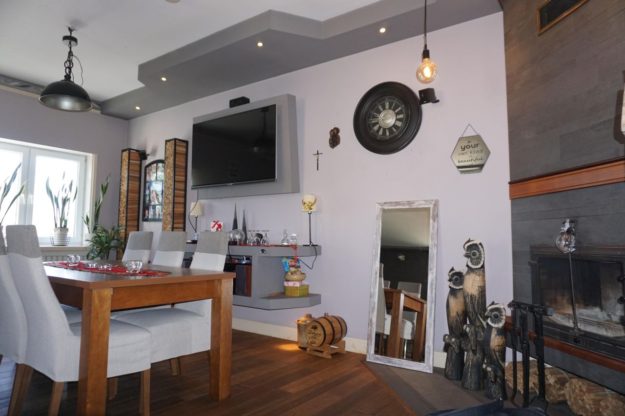 Mieszkanie 3-pokojowe Kętrzyn, ul. Powstańców Warszawy. Zdjęcie 3