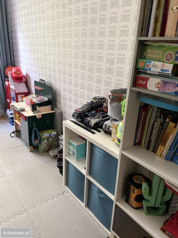 Mieszkanie 4-pokojowe Warszawa Kabaty. Zdjęcie 13