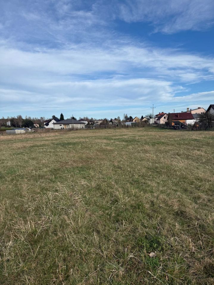 Działka budowlana Turza Śląska, ul. Mszańska. Zdjęcie 4