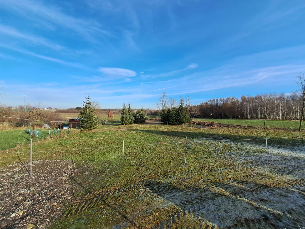 Działka rolno-budowlana Wilkołaz Górny. Zdjęcie 3