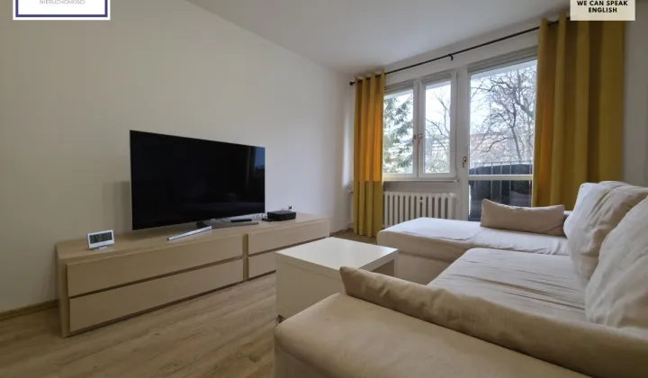 Mieszkanie 3-pokojowe Gdańsk Przymorze, ul. Prezydenta Lecha Kaczyńskiego