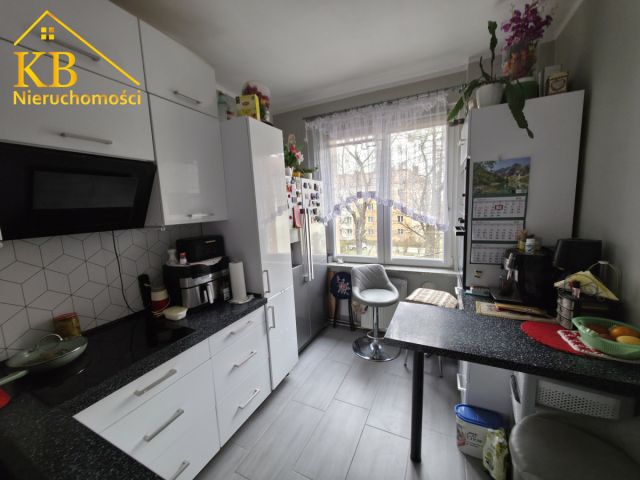 Mieszkanie 2-pokojowe Wałbrzych Rusinowa. Zdjęcie 4