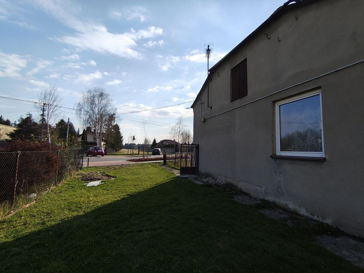 dom wolnostojący, 4 pokoje Radomsko Zakrzówek, ul. Szarych Szeregów. Zdjęcie 16