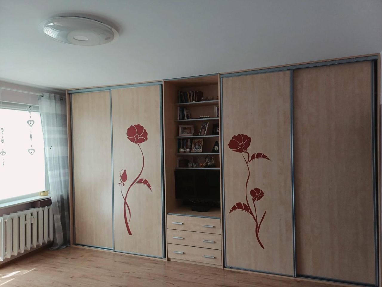 Mieszkanie 2-pokojowe Szczecin Bukowe, ul. Pomarańczowa. Zdjęcie 3