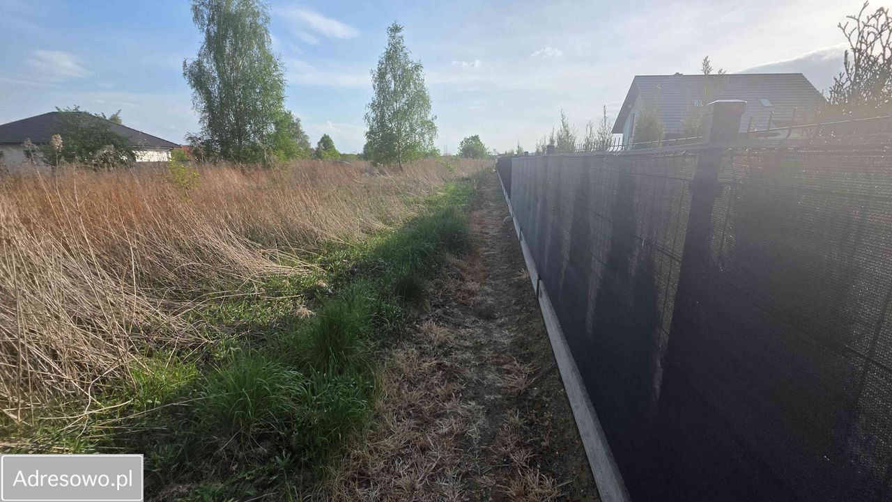 Działka budowlana Lubnów, ul. Zacisze. Zdjęcie 7