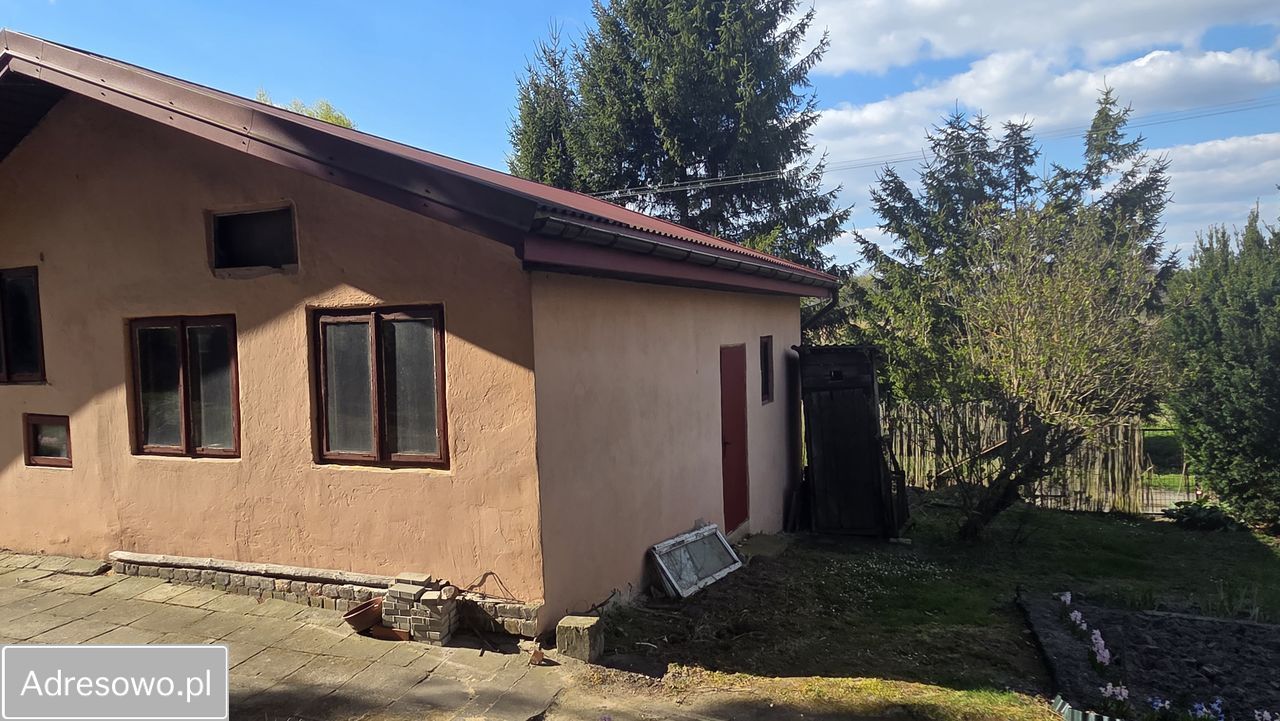 dom wolnostojący, 3 pokoje Izbica, ul. Leśna. Zdjęcie 7