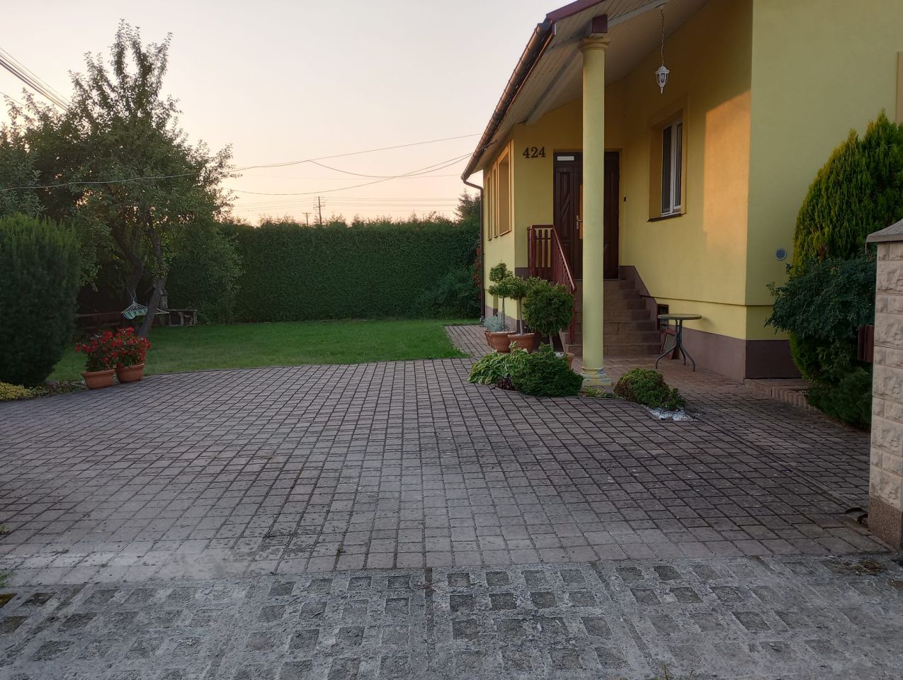 dom wolnostojący, 4 pokoje Humniska Duża Strona, brak. Zdjęcie 6