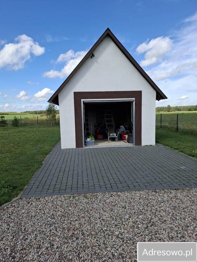 dom wolnostojący, 2 pokoje Czachy-Kołaki. Zdjęcie 6