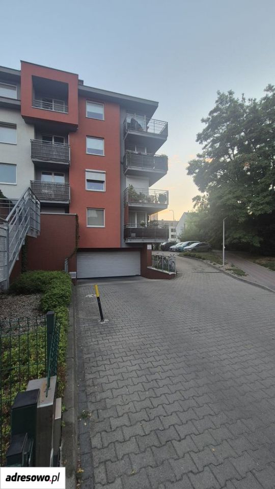 Mieszkanie 1-pokojowe Wrocław Fabryczna, ul. Racławicka. Zdjęcie 15