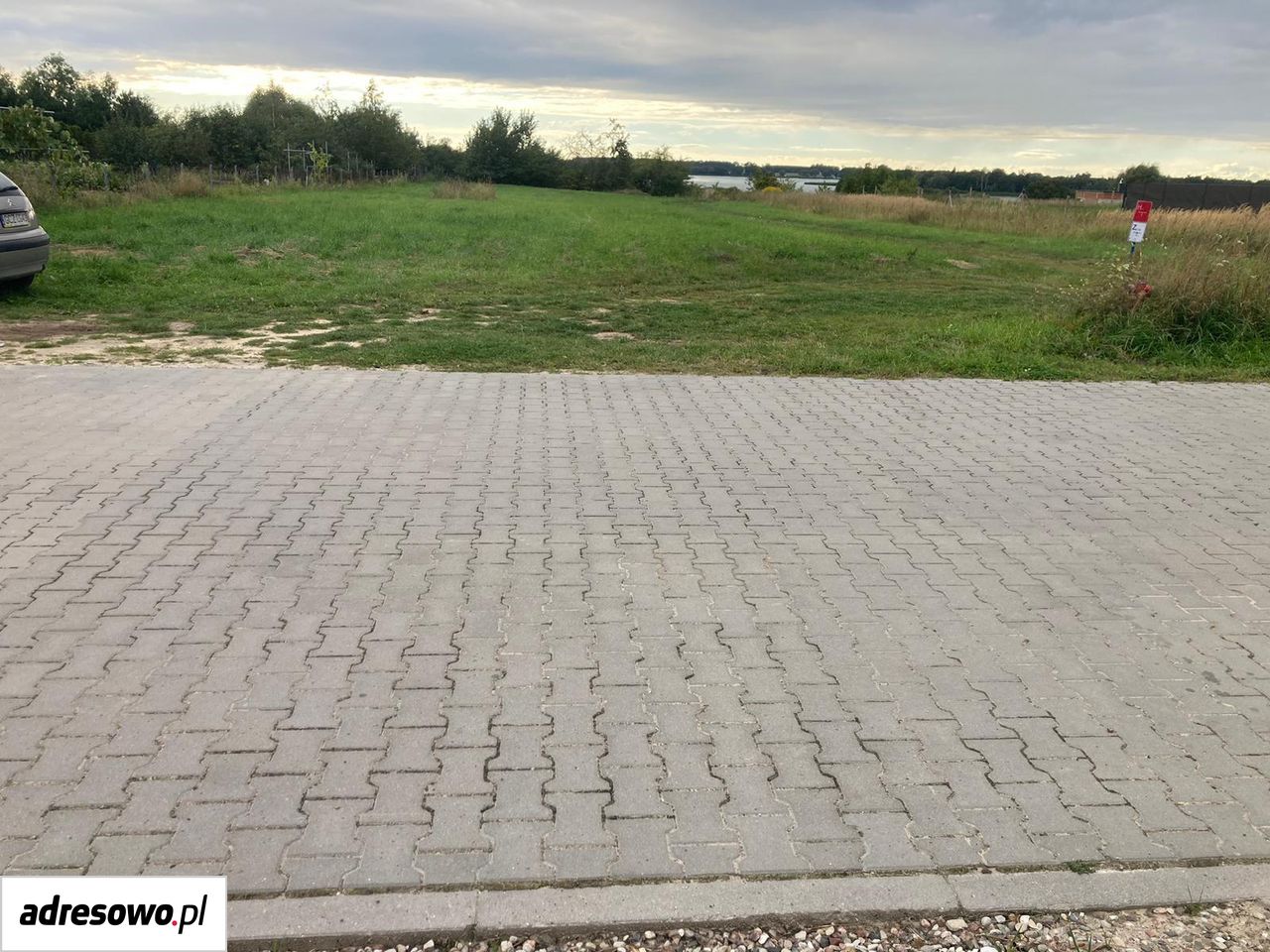 Działka budowlana Rogowo, ul. Leśna. Zdjęcie 4