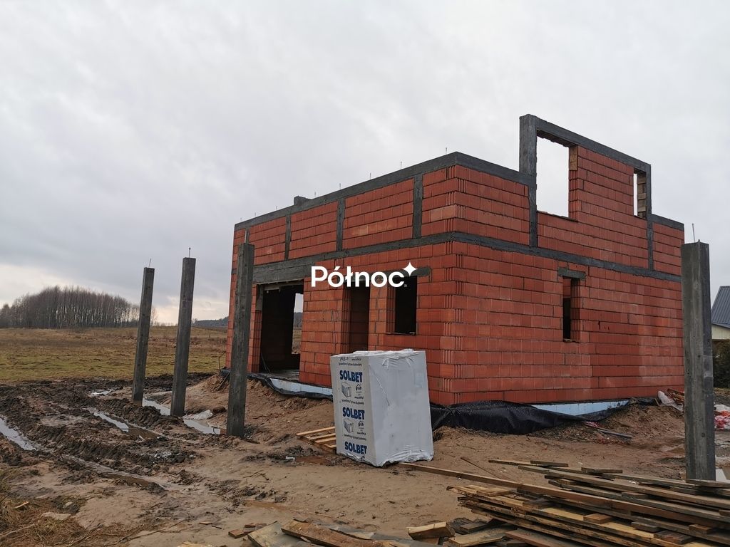 dom wolnostojący, 4 pokoje Studzianki. Zdjęcie 13